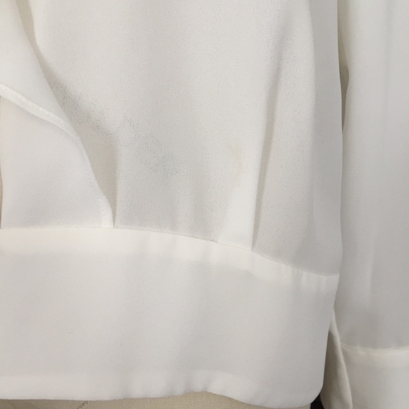 Kooples Ruffle Blouse - Picture 6 of 8